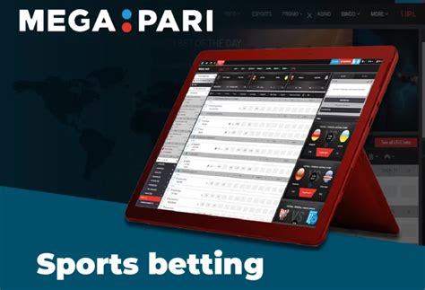 Megapari betting site  Megapari Promo Code 2023